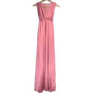 sachin and babi light blue dress KOH KOH Petite Womens Long Cocktail Empire Waist Short Sleeve Formal V-Neck  Bridesmaid Summer Flowy Bridesmaids Wedding Guest Grecian Gown Gowns Maxi  Dress Dresses, Black S 4-6 at Amazon Women's Clothing store main image 0